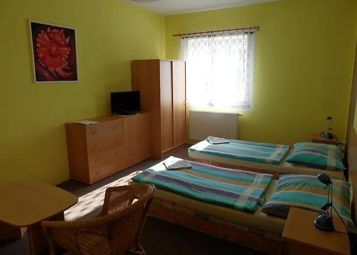Pensjonat Skalicek 3*