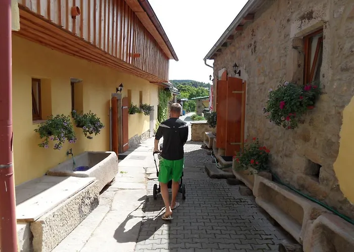 Pensjonat Skalicek 3*