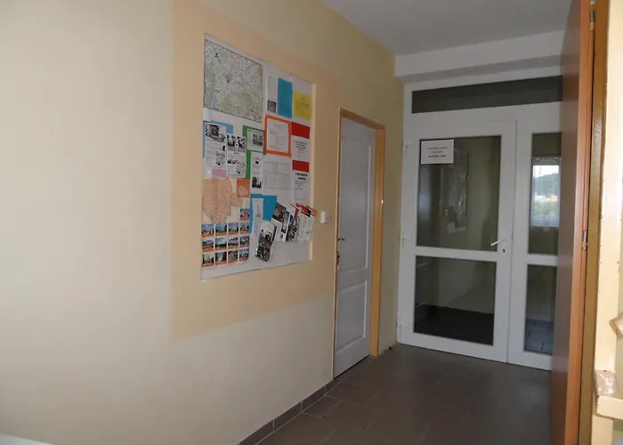 Pensjonat Skalicek Kunžak