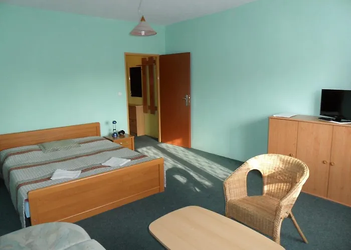 Skalicek Pensjonat 3*