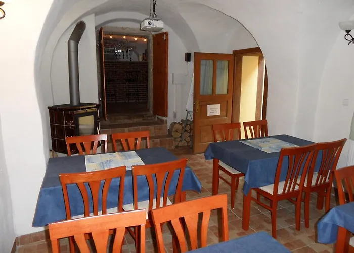 Skalicek Pensjonat Kunžak