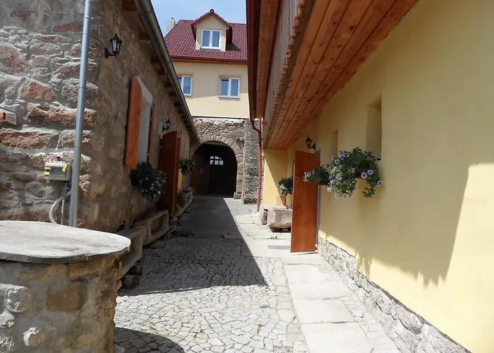 Pensjonat Skalicek 3*